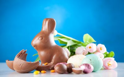 Easter Special: Can chocolate improve productivity in the workplace?